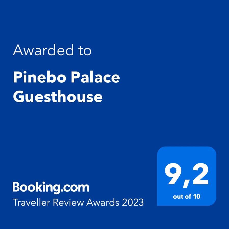 Pinebo Palace Guesthouse Ulricehamn Eksteriør bilde